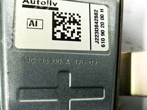 Front right seatbelt MERCEDES-BENZ E-CLASS (W212) E 250 CDI / BlueTEC 4-matic (212.082, 212.097) | BP36269959I25  - Image 10