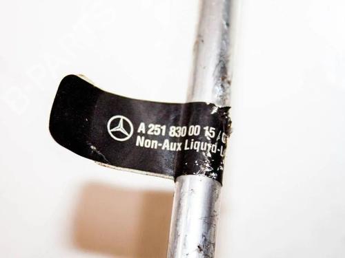 AC pipe MERCEDES-BENZ CLS (C219) CLS 320 CDI | BP36271490M126 - Image 8