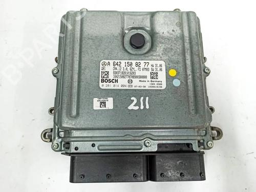 Electronic module MERCEDES-BENZ E-CLASS (W211) E 320 CDI (211.022) | BP36269758M83 - Image 21