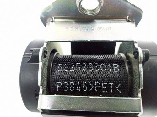 Front right seatbelt MERCEDES-BENZ E-CLASS (W211) E 320 CDI (211.022) | BP36273956I25 - Image 11