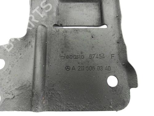 Electronic module MERCEDES-BENZ E-CLASS (W211) E 320 CDI (211.022) | BP36264881M83 - Image 12