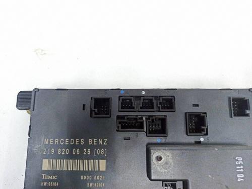 Electronic module MERCEDES-BENZ CLS (C219) CLS 320 CDI | BP36265020M83 - Image 13