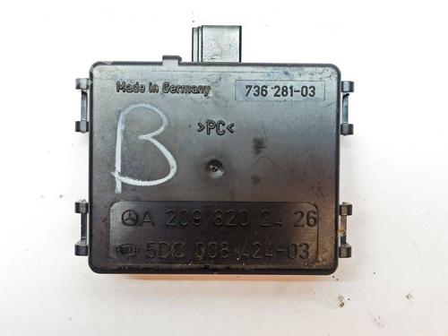 Electronic sensor MERCEDES-BENZ CLK (C209) CLK 270 CDI (209.316) | BP36271966M84 - Image 7