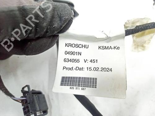 Wiring harness AUDI A1 Sportback (GBA) 30 TFSI | BP36267050E16  - Image 14