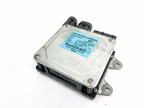 Engine control unit (ECU) PEUGEOT 1007 (KM_) 1.4 | BP36271058M57 - Image 5