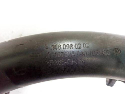 Intercooler pipe MERCEDES-BENZ C-CLASS (W204) C 200 CDI (204.007, 204.006) | BP36273024M127 - Image 6