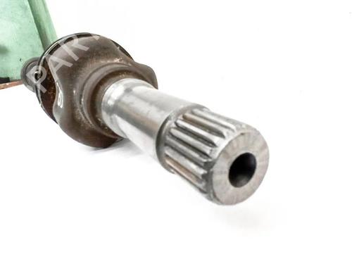 Right front driveshaft PEUGEOT 1007 (KM_) 1.4 | BP36268987M39  - Image 6