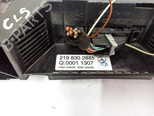Electronic module MERCEDES-BENZ CLS (C219) CLS 320 CDI | BP36267910M83 - Image 2