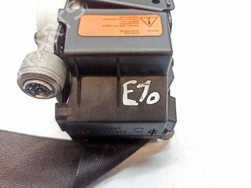 Front left seatbelt BMW X5 (E70) xDrive 40 d | BP36270095I26 - Image 11