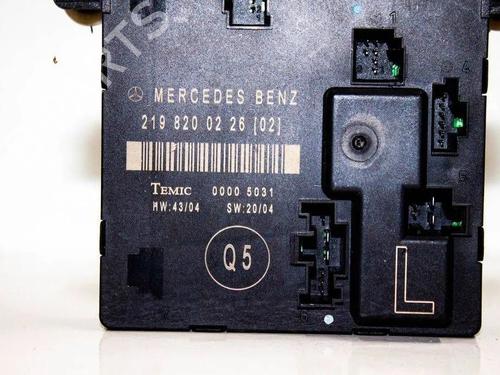 Control unit MERCEDES-BENZ CLS (C219) CLS 320 CDI | BP36266808M11  - Image 5