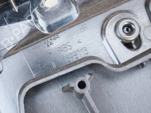 Rear right panel MERCEDES-BENZ CLS (C219) CLS 320 CDI | BP36272123C61 - Image 9