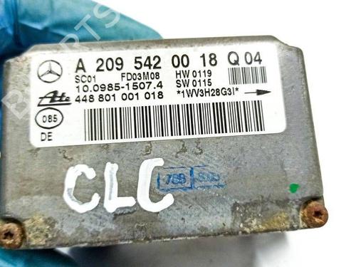 Electronic sensor MERCEDES-BENZ C-CLASS (W203) C 220 CDI (203.006, 203.008) | BP36269883M84 - Image 8