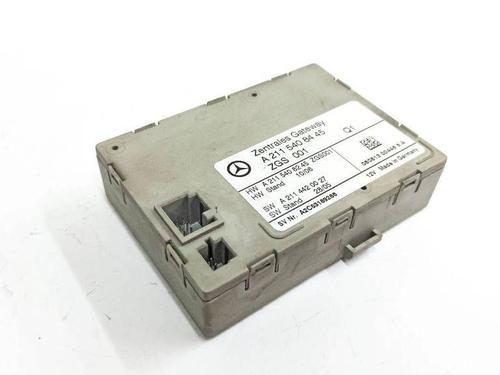 Electronic module MERCEDES-BENZ E-CLASS (W211) E 320 CDI (211.022) | BP36271484M83 - Image 4