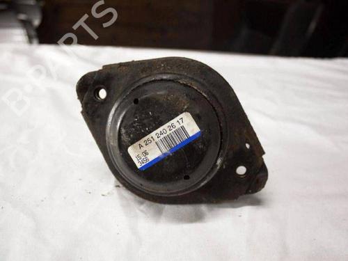 Engine mount MERCEDES-BENZ R-CLASS (W251, V251) R 350 4-matic (251.065, 251.165) | BP36268139M89 - Image 2