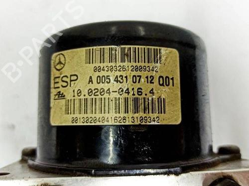 ABS pump MERCEDES-BENZ C-CLASS (W203) C 220 CDI (203.006, 203.008) | BP36271956M43 - Image 11