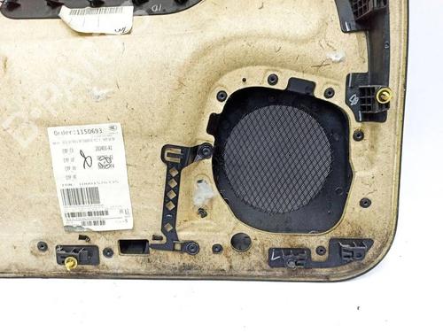Rear right panel MERCEDES-BENZ R-CLASS (W251, V251) R 350 CDI 4-matic (251.023, 251.123) | BP36268006C61  - Image 9