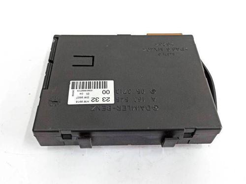 Control unit MERCEDES-BENZ M-CLASS (W163) ML 270 CDI (163.113) | BP36273130M11 - Image 7