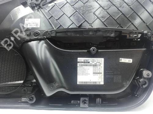 Front left panel AUDI A1 Sportback (GBA) 30 TFSI | BP36265104C58 - Image 15