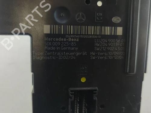 Fuse box MERCEDES-BENZ C-CLASS (W204) C 220 CDI (204.002) | BP36271769E1 - Image 5