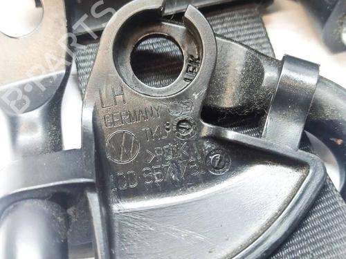 Front left seatbelt VW EOS (1F7, 1F8) 1.4 TSI | BP36268731I26 - Image 8