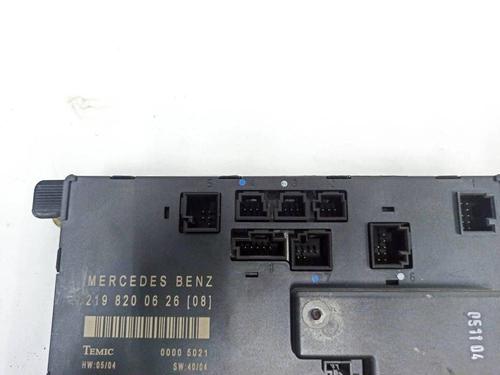 Electronic module MERCEDES-BENZ CLS (C219) CLS 320 CDI | BP36265020M83 - Image 13
