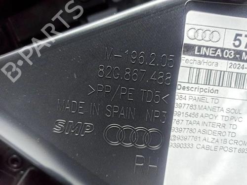 Rear right panel AUDI A1 Sportback (GBA) 30 TFSI | BP36272857C61 - Image 16