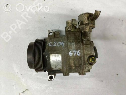 AC compressor MERCEDES-BENZ E-CLASS (W212) E 250 CDI / BlueTEC 4-matic (212.082, 212.097) | BP36268288M34 - Image 2