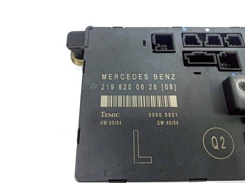 Electronic module MERCEDES-BENZ CLS (C219) CLS 320 CDI | BP36265020M83 - Image 16