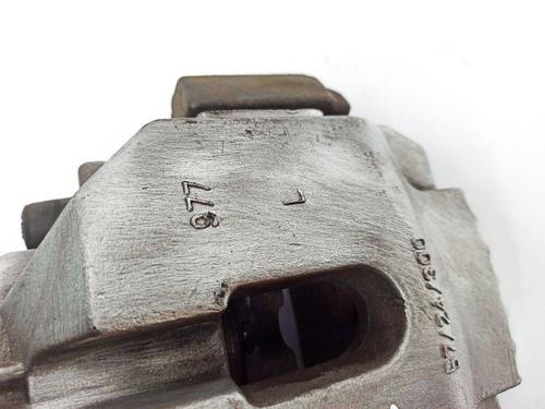 Left front brake caliper BMW 3 Coupe (E92) 320 d xDrive | BP36271674M105 - Image 13