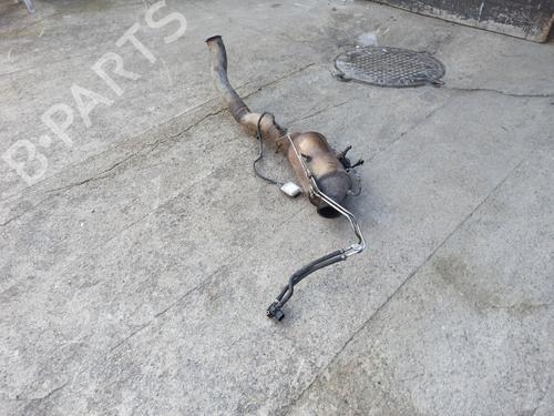 Exhaust system MERCEDES-BENZ M-CLASS (W166) ML 350 BlueTEC 4-matic (166.024, 166.023) | BP38500421M121 - Image 2
