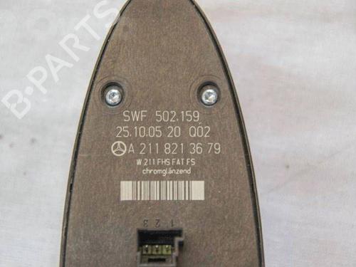 Switch MERCEDES-BENZ E-CLASS (W211) E 220 CDI (211.006) | BP36267811I30 - Image 6