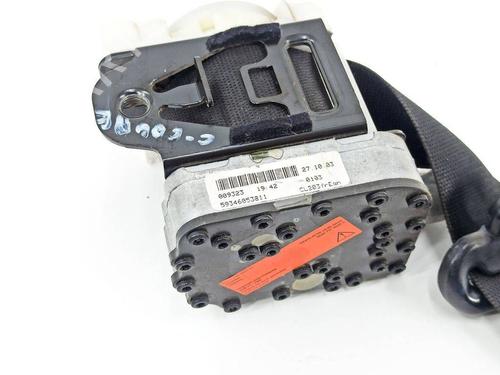 Front right seatbelt MERCEDES-BENZ C-CLASS (W203) C 220 CDI (203.006, 203.008) | BP36270681I25 - Image 6
