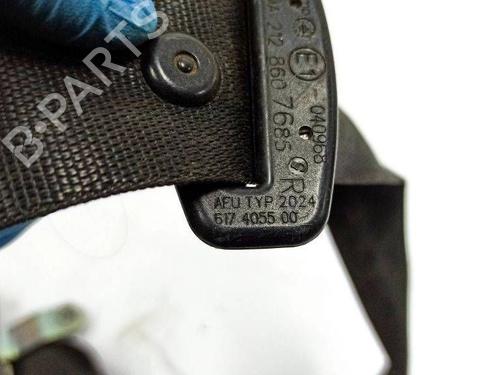Front right seatbelt MERCEDES-BENZ E-CLASS (W212) E 250 CDI / BlueTEC 4-matic (212.082, 212.097) | BP36270086I25  - Image 14