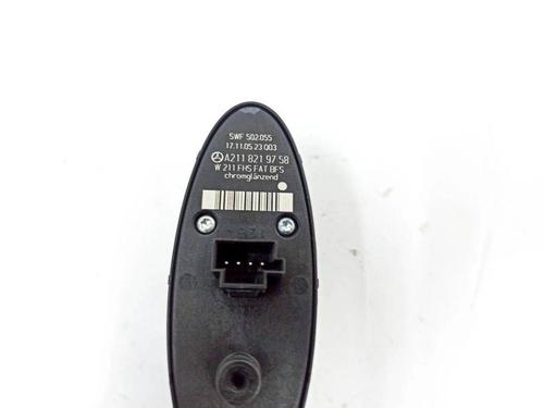 Left front window switch MERCEDES-BENZ CLS (C219) CLS 320 CDI | BP36272856I27 - Image 8
