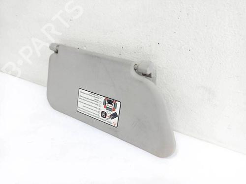 Left sun visor PEUGEOT 1007 (KM_) 1.4 | BP36272752I1 - Image 7