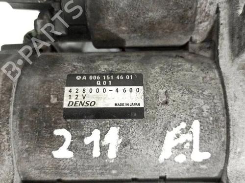 Starter MERCEDES-BENZ E-CLASS (W211) E 320 CDI (211.022) | BP36270918M8 - Image 25