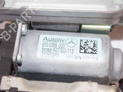 Front right seatbelt MERCEDES-BENZ E-CLASS (W212) E 250 CDI / BlueTEC 4-matic (212.082, 212.097) | BP36272272I25  - Image 10