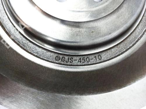 Flywheel AUDI A1 Sportback (GBA) 30 TFSI | BP36266405M101  - Image 14