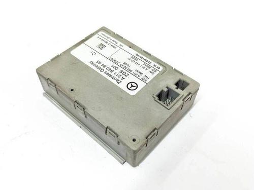 Electronic module MERCEDES-BENZ E-CLASS (W211) E 320 CDI (211.022) | BP36271484M83 - Image 8