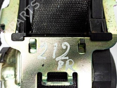 Front right seatbelt MERCEDES-BENZ E-CLASS (W212) E 250 CDI / BlueTEC 4-matic (212.082, 212.097) | BP36269959I25  - Image 8