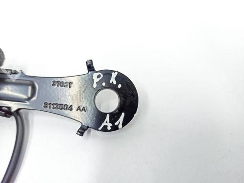Seat buckle AUDI A1 Sportback (GBA) 30 TFSI | BP36270801I32  - Image 11