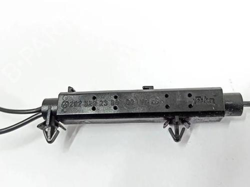 Electronic module MERCEDES-BENZ M-CLASS (W163) ML 270 CDI (163.113) | BP36271736M83 - Image 19