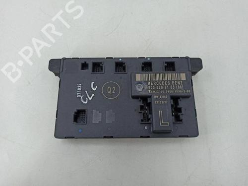 Used Electronic module Electronic module MERCEDES-BENZ CLC-CLASS (CL203) CLC 200 CDI (203.707) (122 hp) 39735617 39735617