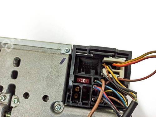 Electronic module MERCEDES-BENZ CLK (C209) CLK 270 CDI (209.316) | BP36271422M83 - Image 6