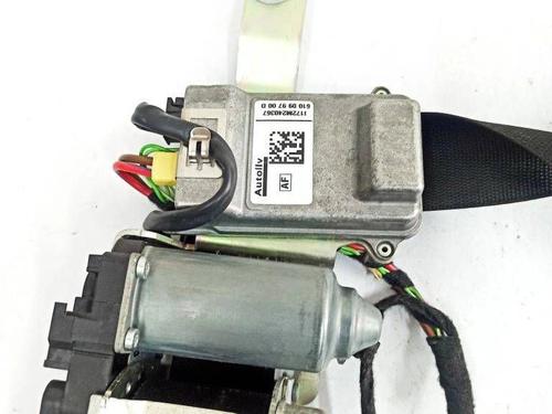 Front right seatbelt MERCEDES-BENZ C-CLASS (W204) C 200 CDI (204.007, 204.006) | BP36270500I25 - Image 32