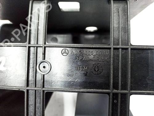 Boot lining MERCEDES-BENZ R-CLASS (W251, V251) R 350 CDI 4-matic (251.023, 251.123) | BP36271207I3  - Image 16