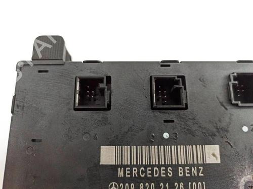 Electronic module MERCEDES-BENZ C-CLASS (W203) C 270 CDI (203.016) | BP36267544M83 - Image 9