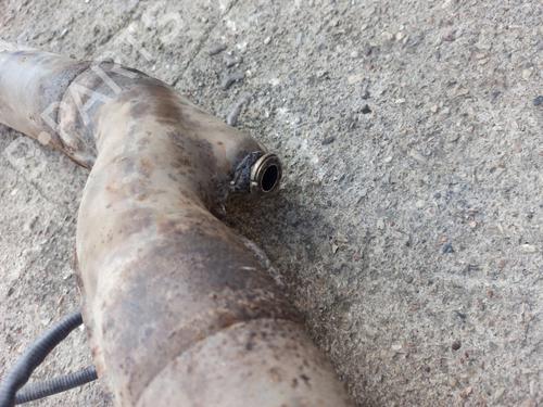 Exhaust system MERCEDES-BENZ M-CLASS (W166) ML 350 BlueTEC 4-matic (166.024, 166.023) | BP38500421M121 - Image 14