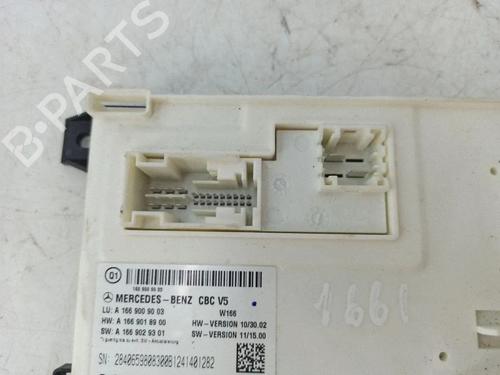 Electronic module MERCEDES-BENZ M-CLASS (W166) ML 350 BlueTEC 4-matic (166.024, 166.023) | BP38565741M83  - Image 9