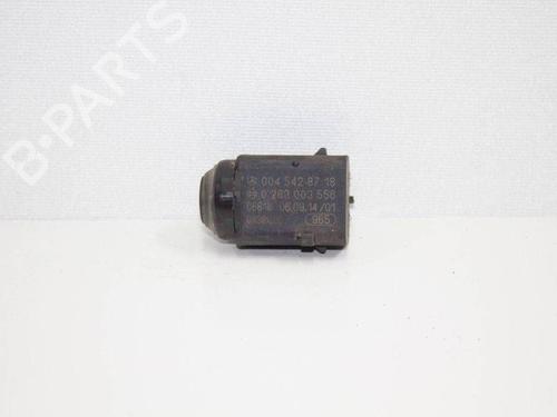 Electronic module MERCEDES-BENZ C-CLASS (W203) C 350 (203.056) | BP36266419M83 - Image 2